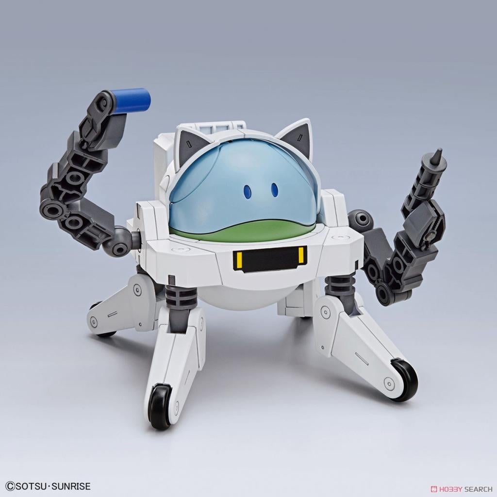 BUILD DIVERS - Gundam Haropla Harofitter Rise - Model Kit - 2