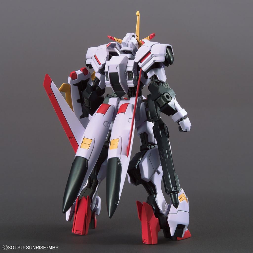 GUNDAM - HG 1/144 IBO Gundam Hajiroboshi - Model Kit (REPROD) - 3