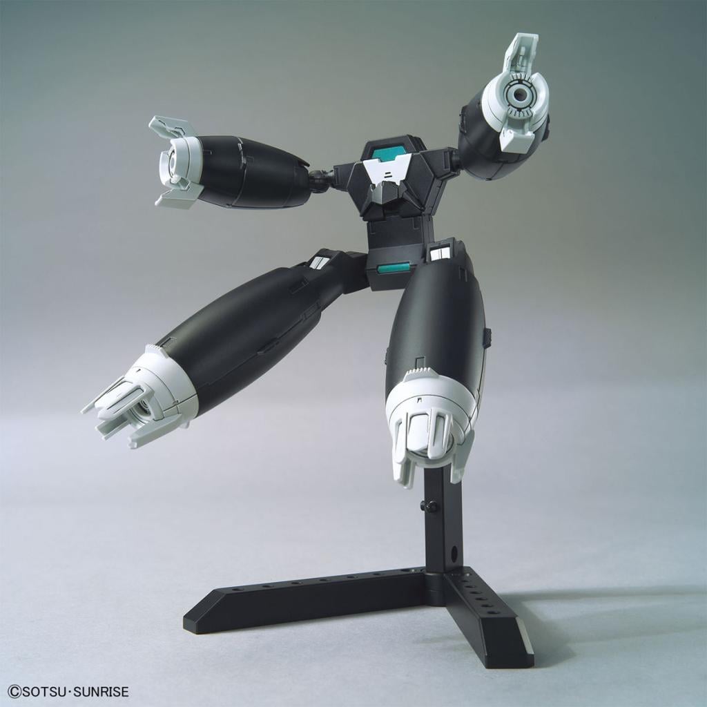 GUNDAM - HGBD:R 1/144 AUN[RIZE] Armor - Model Kit - 3