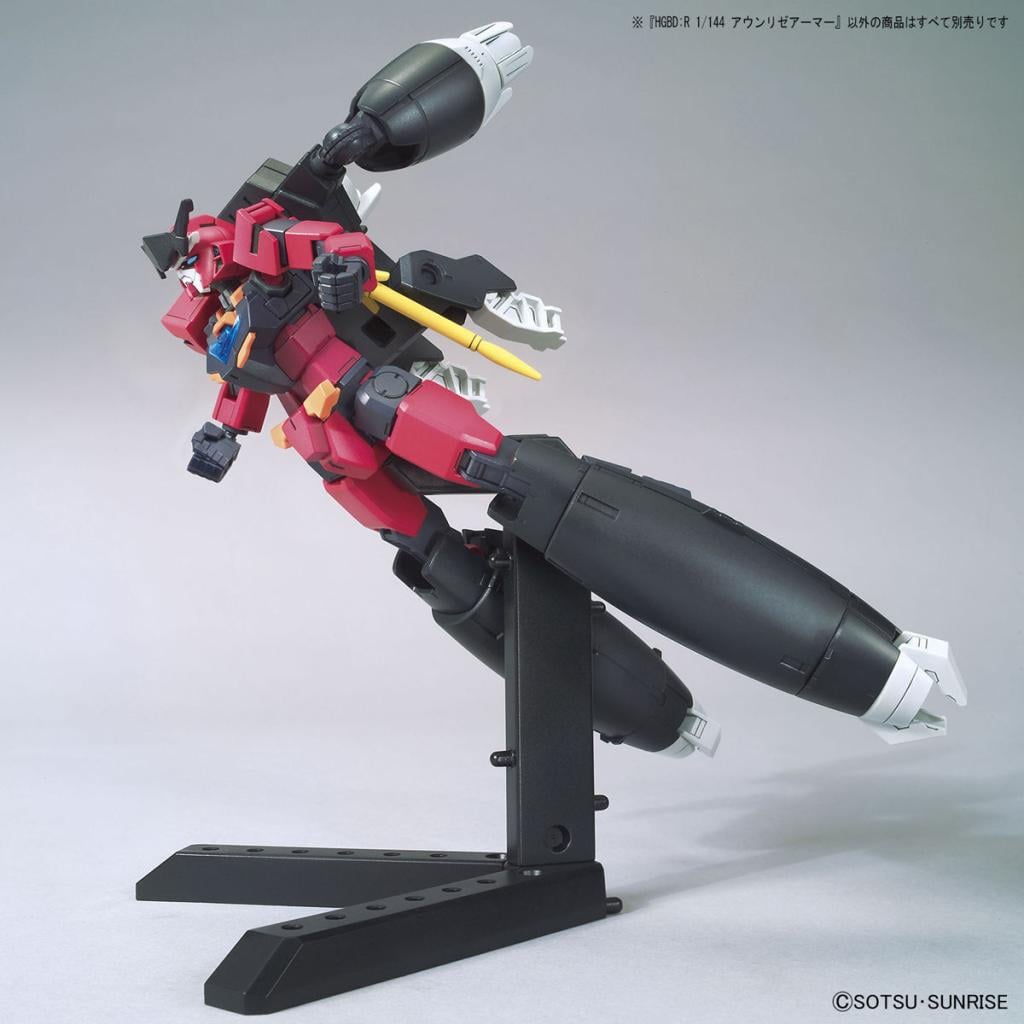 GUNDAM - HGBD:R 1/144 AUN[RIZE] Armor - Model Kit - 6
