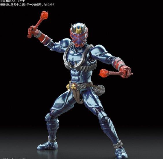 KAMEN - Figure-rise Standard Kamen Rider Hibiki - Model Kit - 2