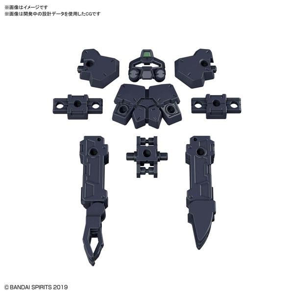 GUNDAM - 30MM Option Armor 18 for Base Attack Detail Set - Model Kit - 2