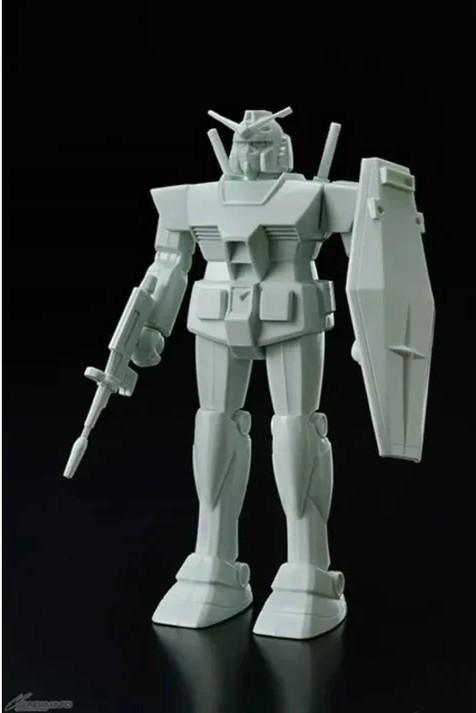 GUNDAM - Gunpla 40th Memorial Set - Model Kit - 2