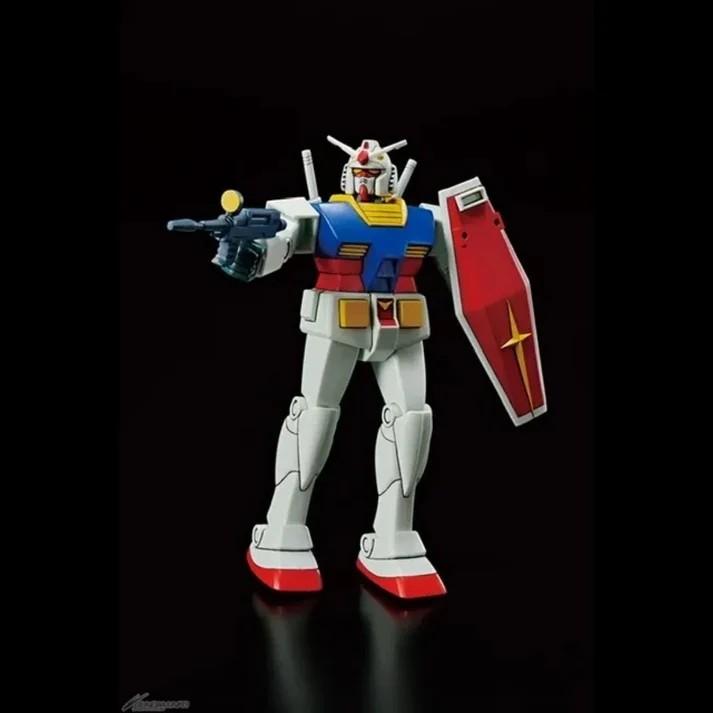 GUNDAM - Gunpla 40th Memorial Set - Model Kit - 3