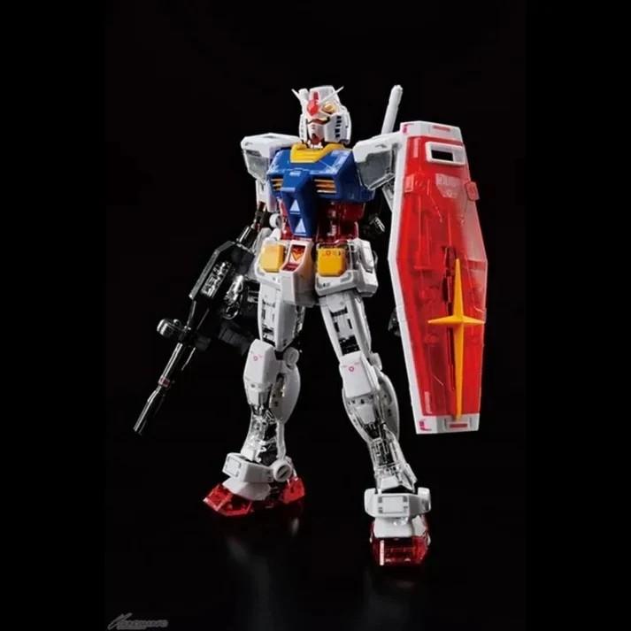 GUNDAM - Gunpla 40th Memorial Set - Model Kit - 4