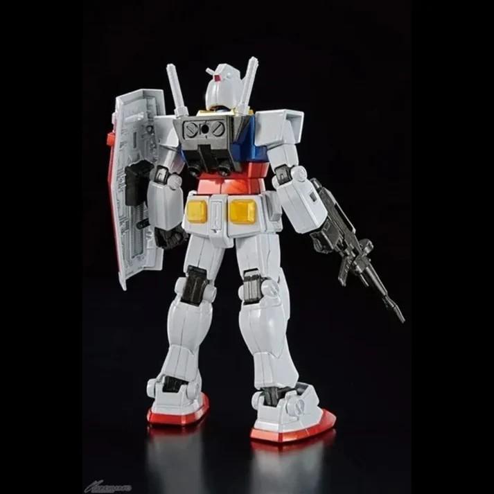 GUNDAM - Gunpla 40th Memorial Set - Model Kit - 5