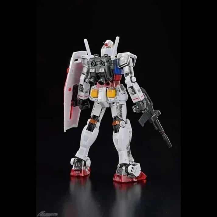 GUNDAM - Gunpla 40th Memorial Set - Model Kit - 6