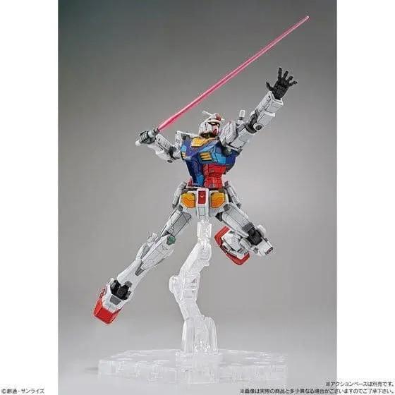 GUNDAM - 1/144 RX-78F00 Gundam & G-Dock - Model Kit : ShopForGeek