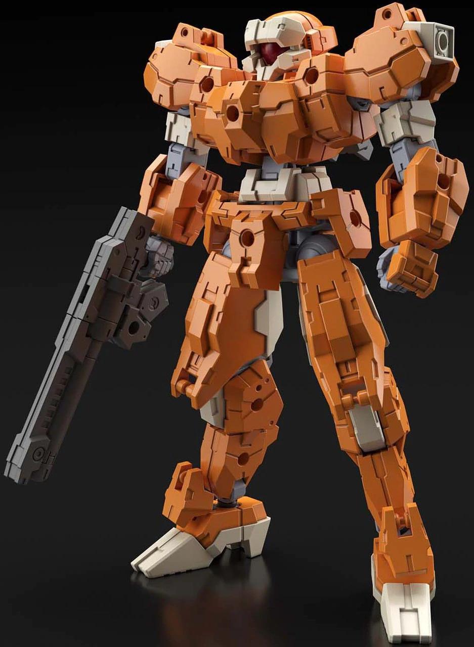 GUNDAM - 30MM eEXM-21 Rabiot Orange - Model Kit - 2