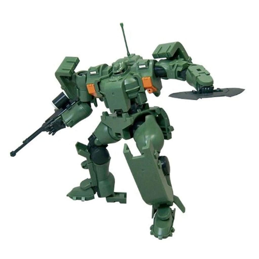 GUNDAM - HG 1/144 Gundam 00 MSJ-06II-A Tieren Ground Type - Model Kit - 2