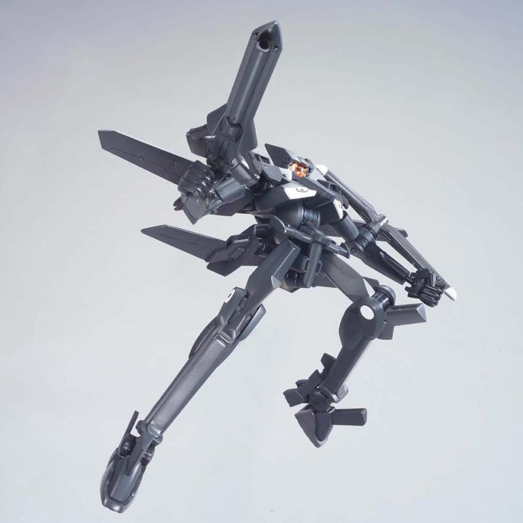 GUNDAM - HG 1/144 Over Flag - Model Kit - 3