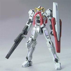 GUNDAM - HG Gundam 00 GN-004 Gundam Nadleeh - Model Kit - 2