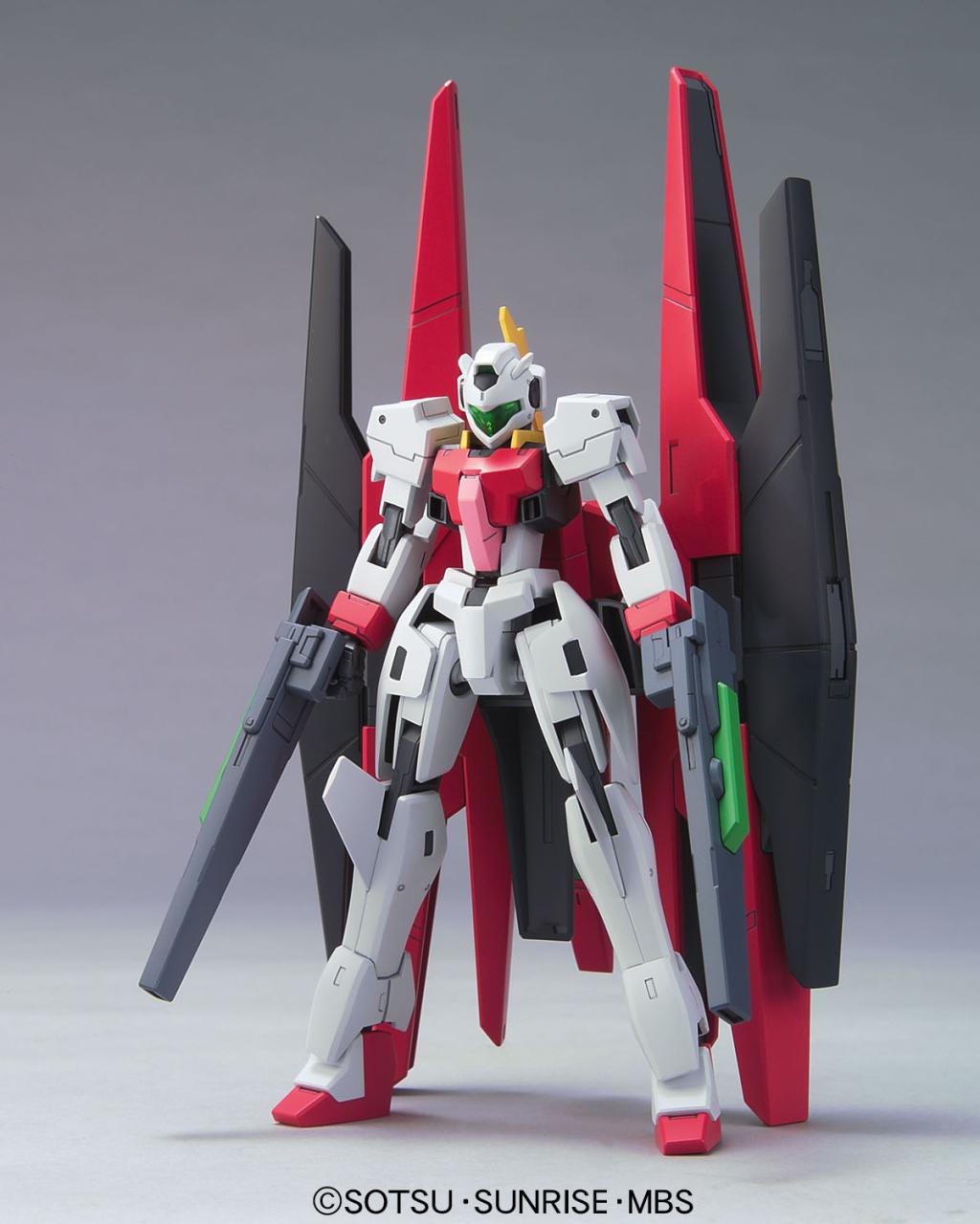 GUNDAM - HG 1/144 GN Archer - Model Kit - 2