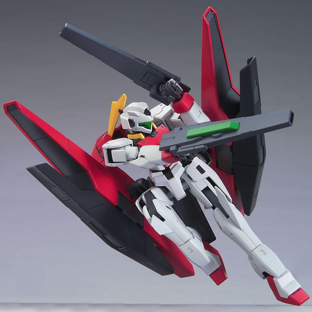 GUNDAM - HG 1/144 GN Archer - Model Kit - 3