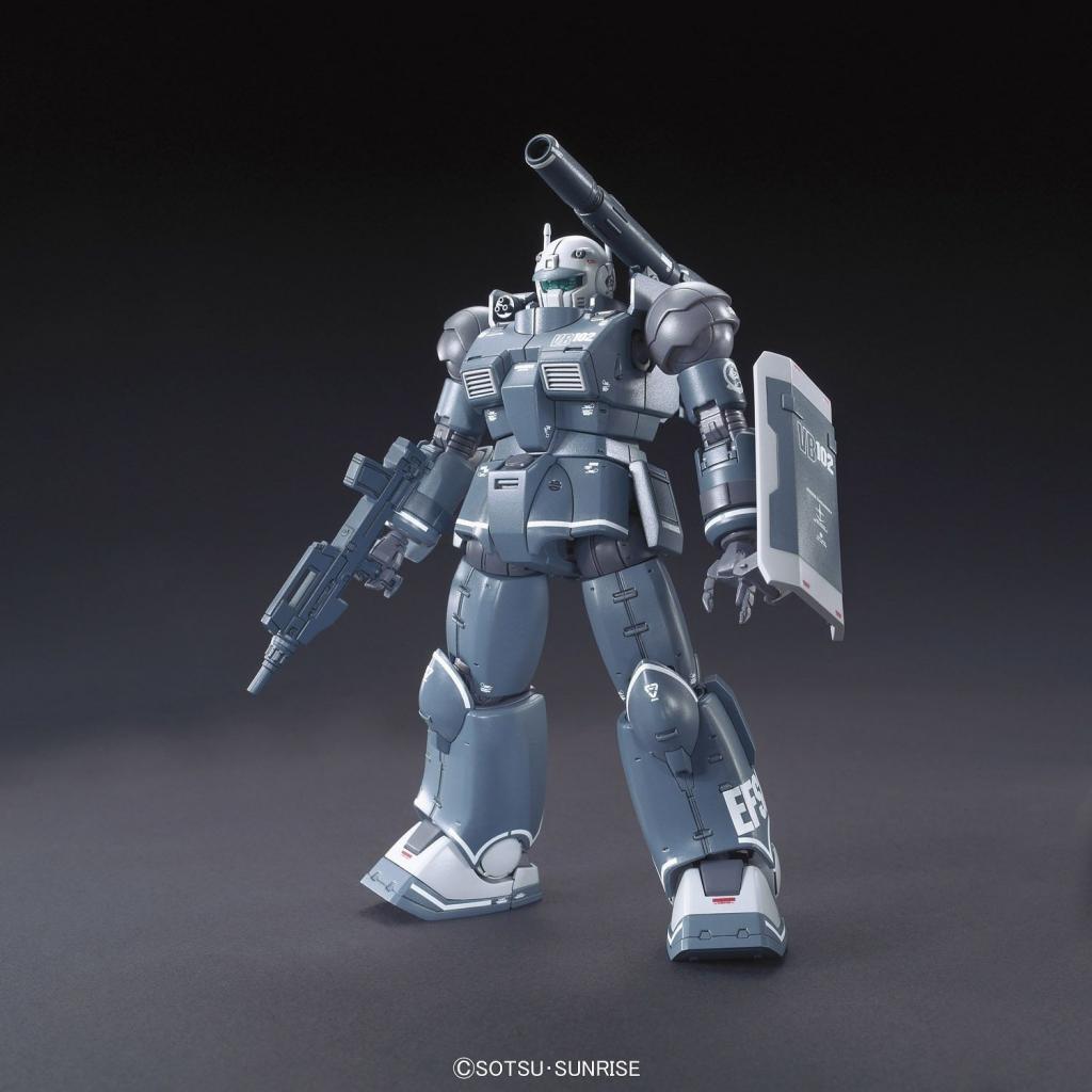 GUNDAM - HG 1/144 The Origin RCX-73-02 Guncannon 1st Type - Model Kit - 2