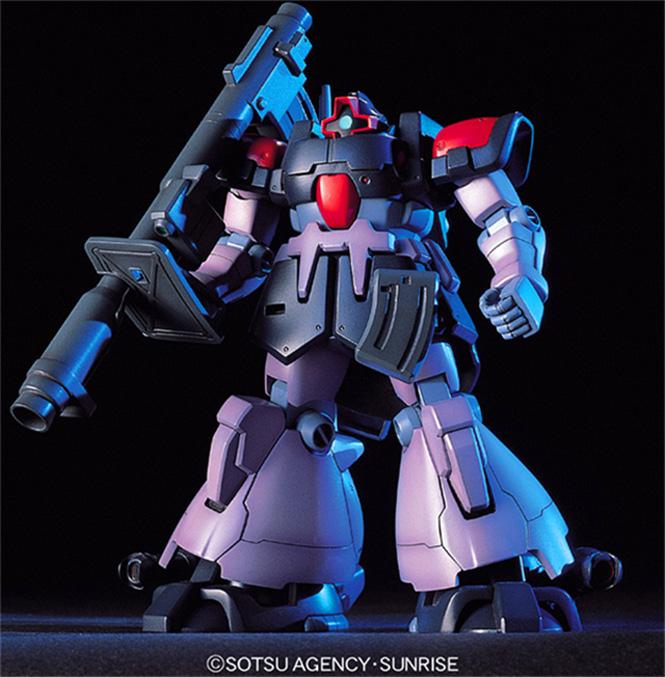GUNDAM - HGUC 1/144 Dom Tropen - Model Kit - 2