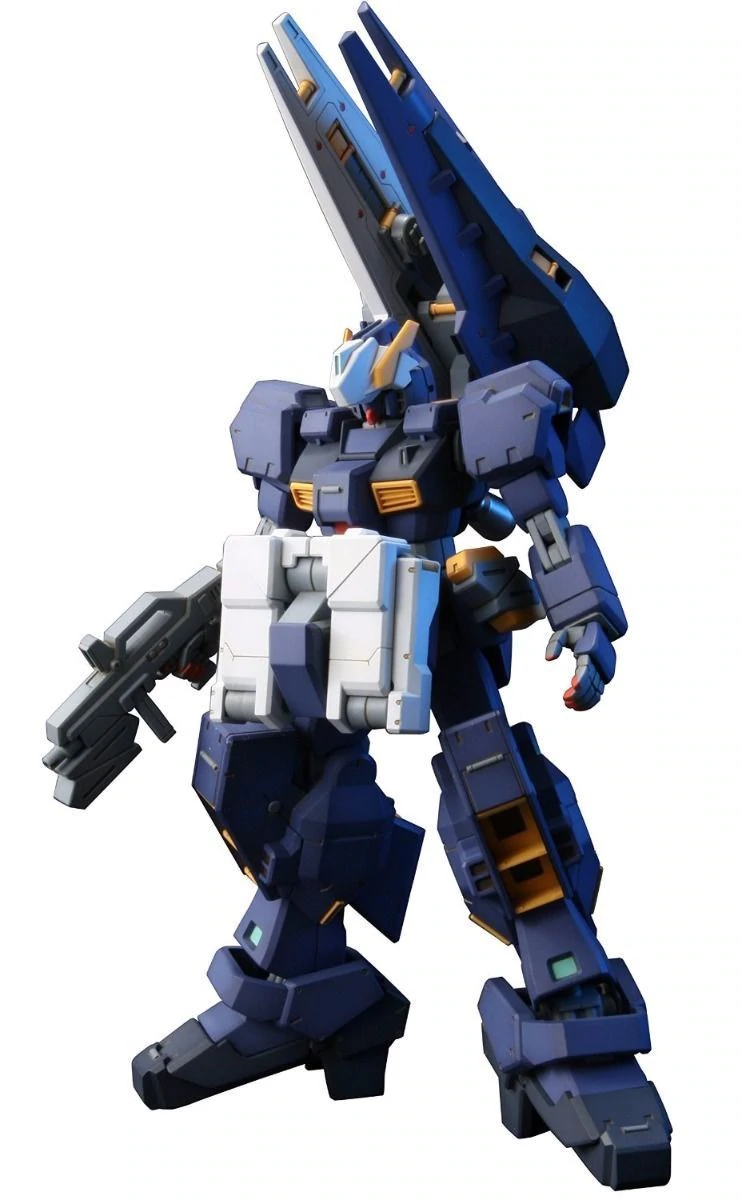 GUNDAM - 1/144 HGUC HAZEL HIGH MANEUVER - Model Kit - 2