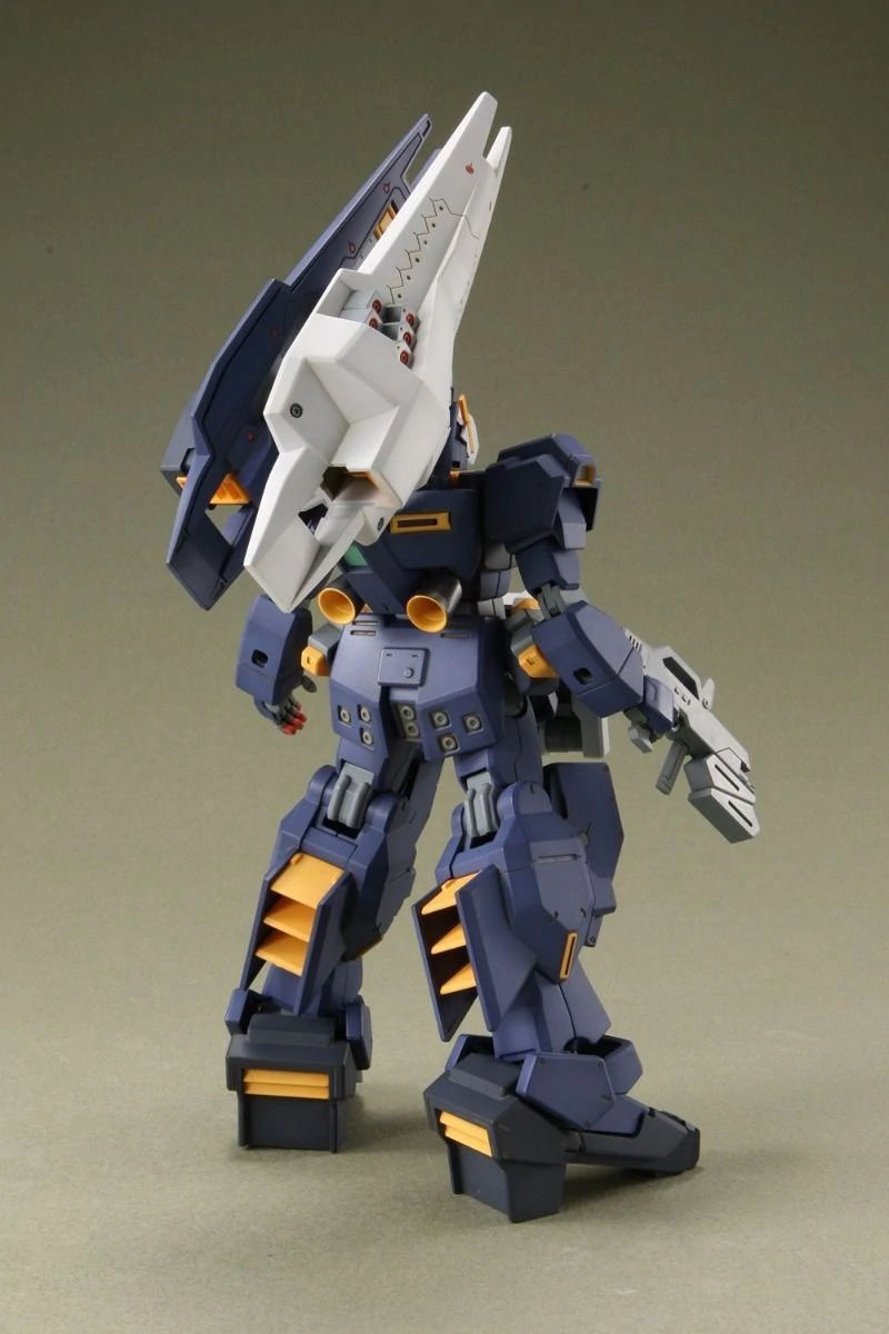 GUNDAM - 1/144 HGUC HAZEL HIGH MANEUVER - Model Kit - 3