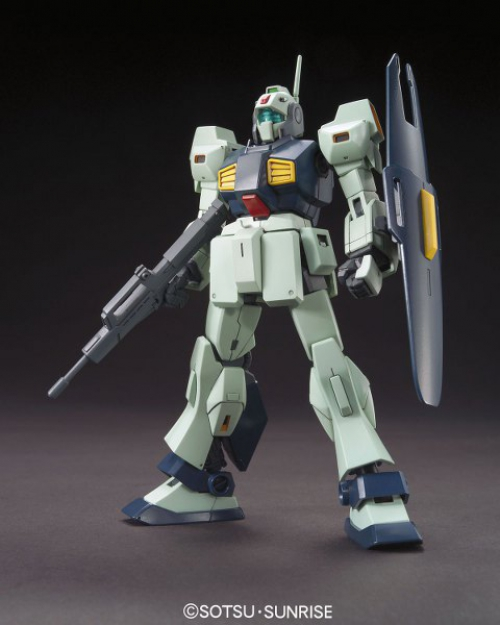 GUNDAM - 1/144 HGUC NEMO ( Unicorn Vers. ) - Model Kit - 2
