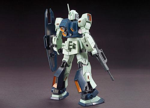 GUNDAM - 1/144 HGUC NEMO ( Unicorn Vers. ) - Model Kit - 3
