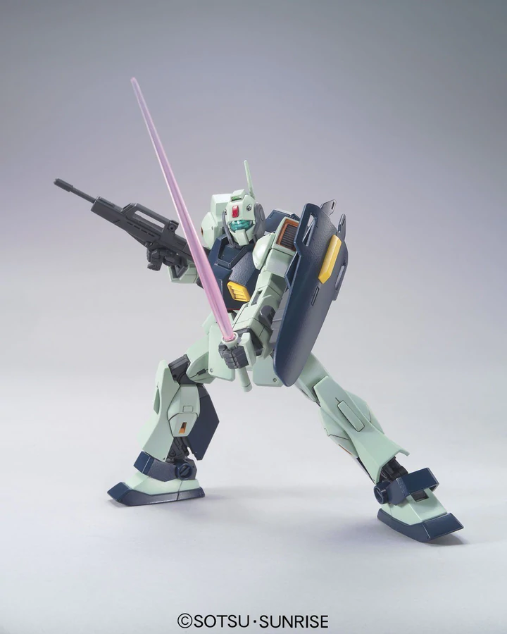GUNDAM - 1/144 HGUC NEMO ( Unicorn Vers. ) - Model Kit - 4