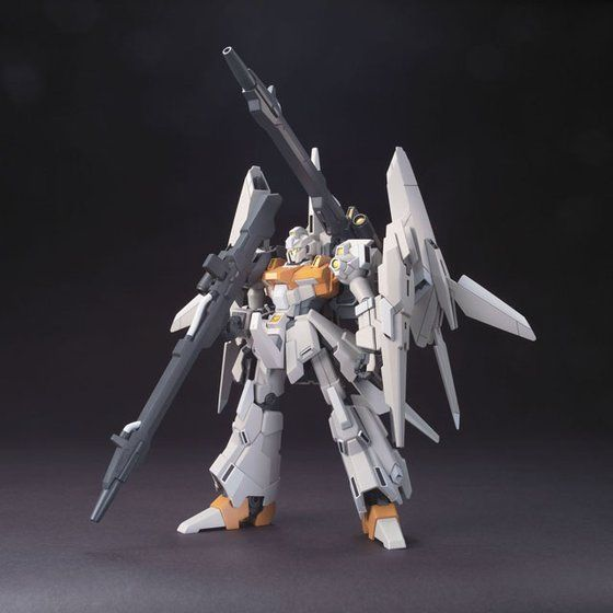 GUNDAM - 1/144 HGUC ReZEL TYPE-C ( Defenser b-Unit ) - Model Kit - 2