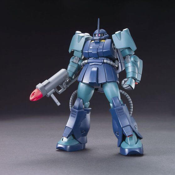 GUNDAM - 1/144 HGUC ZAKU-MARINER - Model Kit - 2