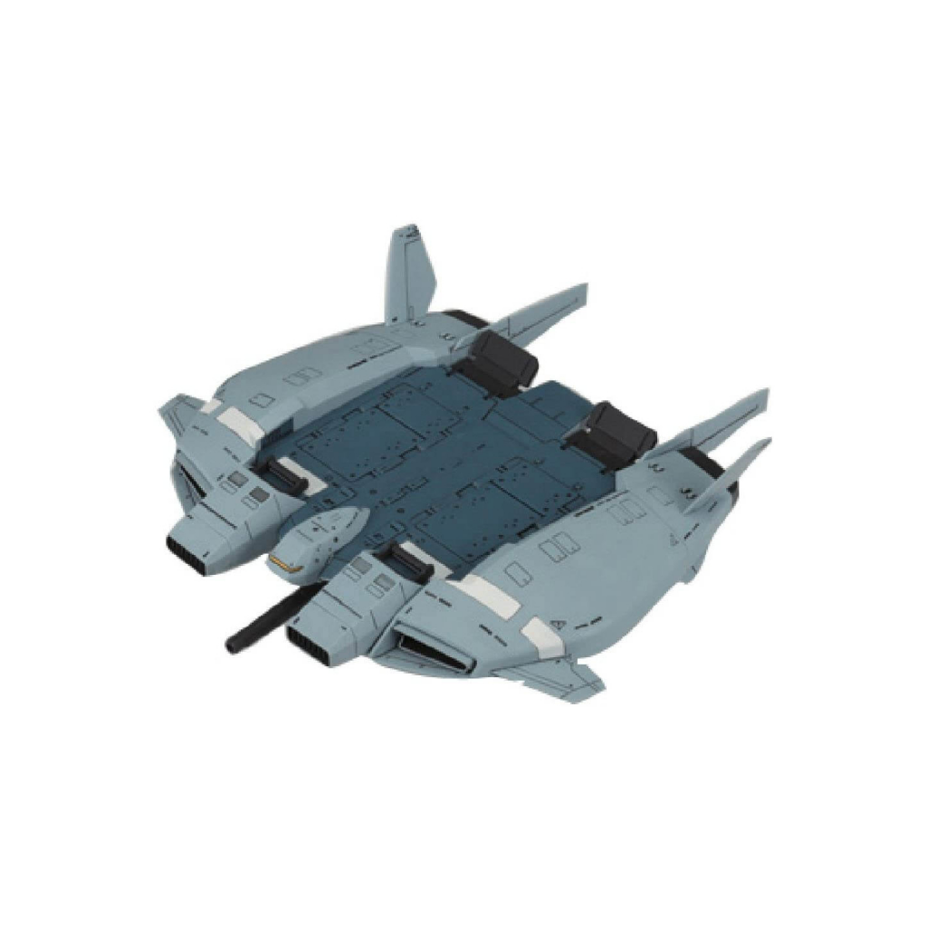 GUNDAM - 1/144 HGUC BASE JABBER ( Unicorn Vers. ) - Model Kit - 2