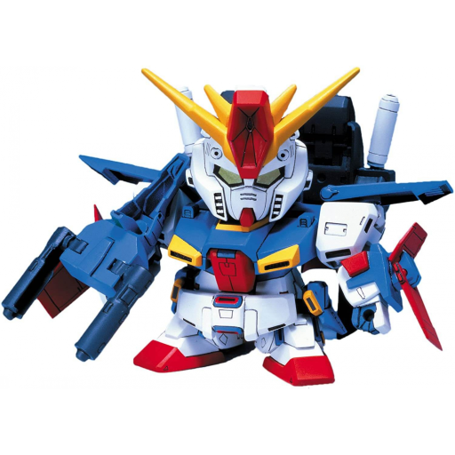 GUNDAM - BB212 ZZ GUNDAM - Model Kit - 2