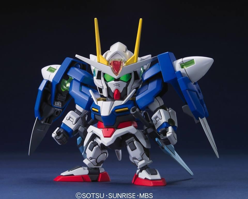 GUNDAM - BB316 OO Gundam - Model Kit - 2