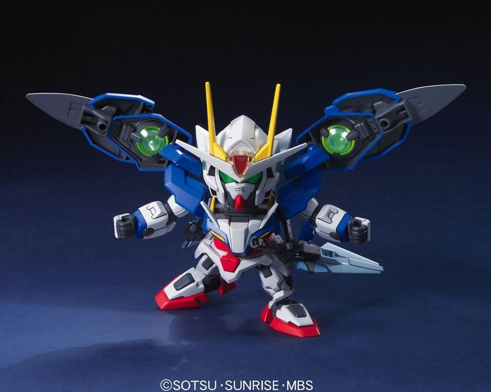 GUNDAM - BB316 OO Gundam - Model Kit - 5