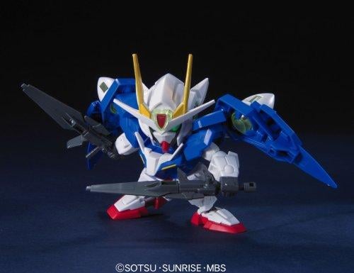 GUNDAM - BB316 OO Gundam - Model Kit - 6