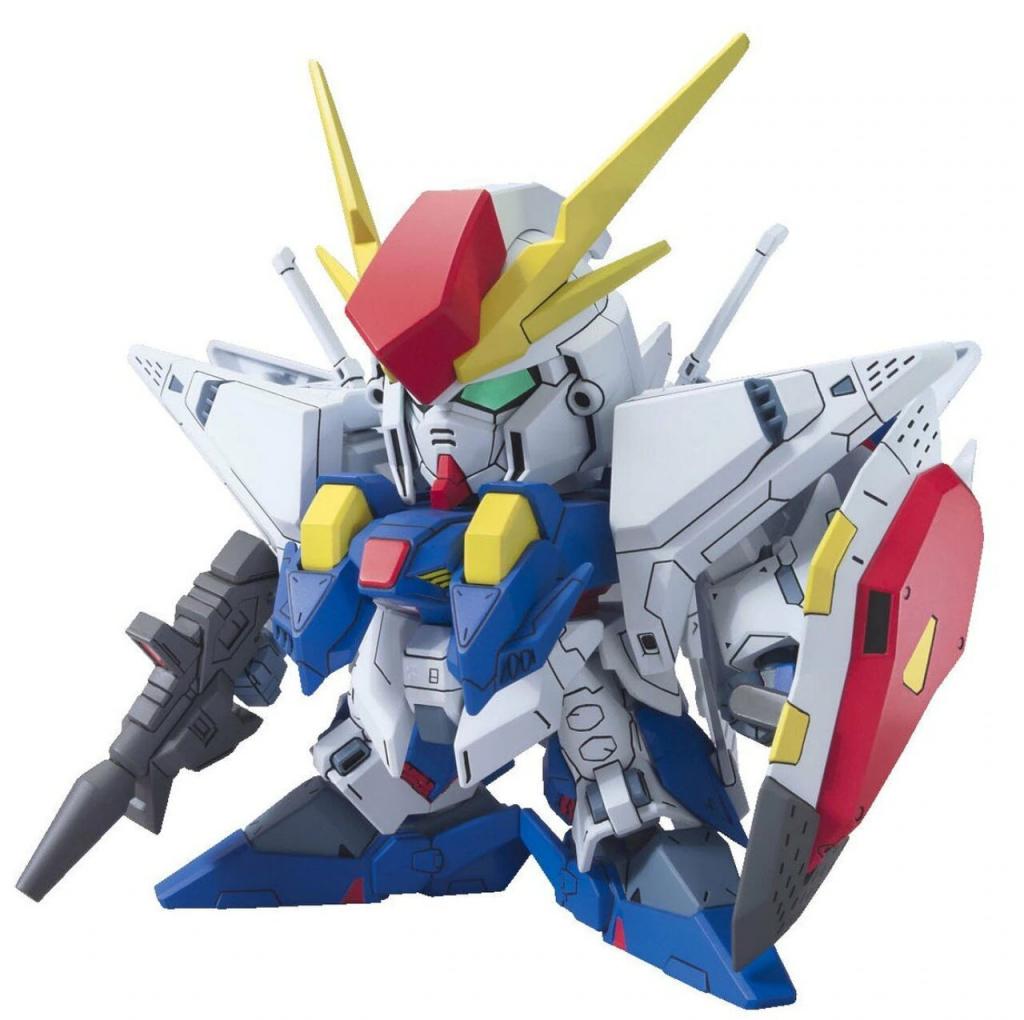 GUNDAM -  BB386 GUNDAM - Model Kit - 2