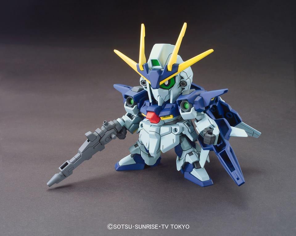 GUNDAM - BB398 Lightning Gundam - Model Kit - 2