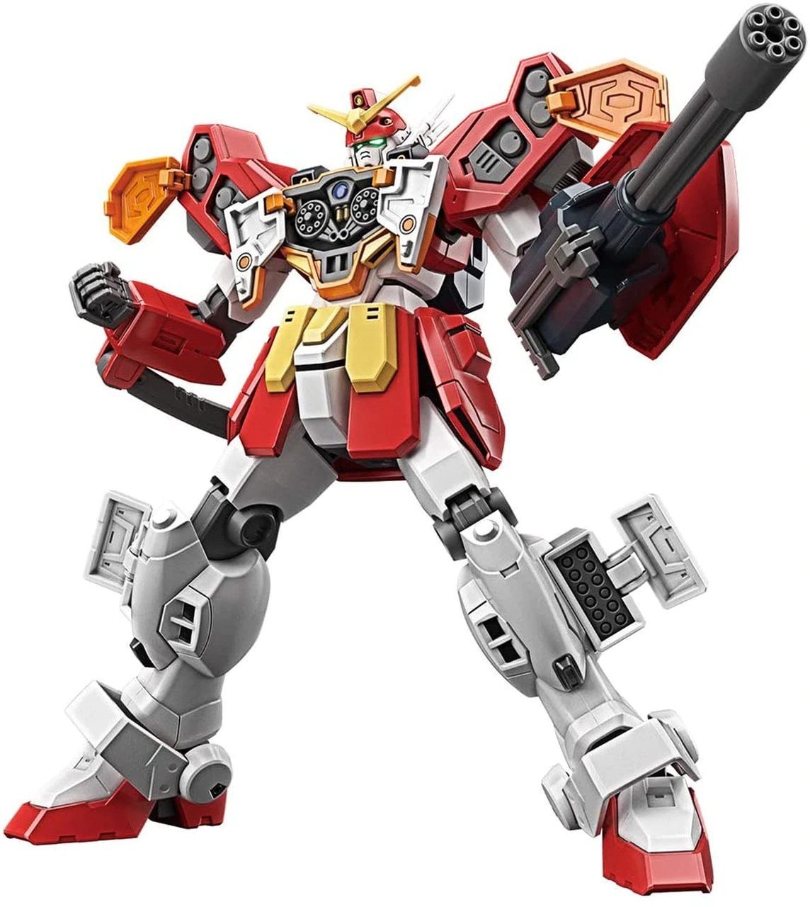 GUNDAM HGAC 1/144 Gundam Heavy Arms Model Kit