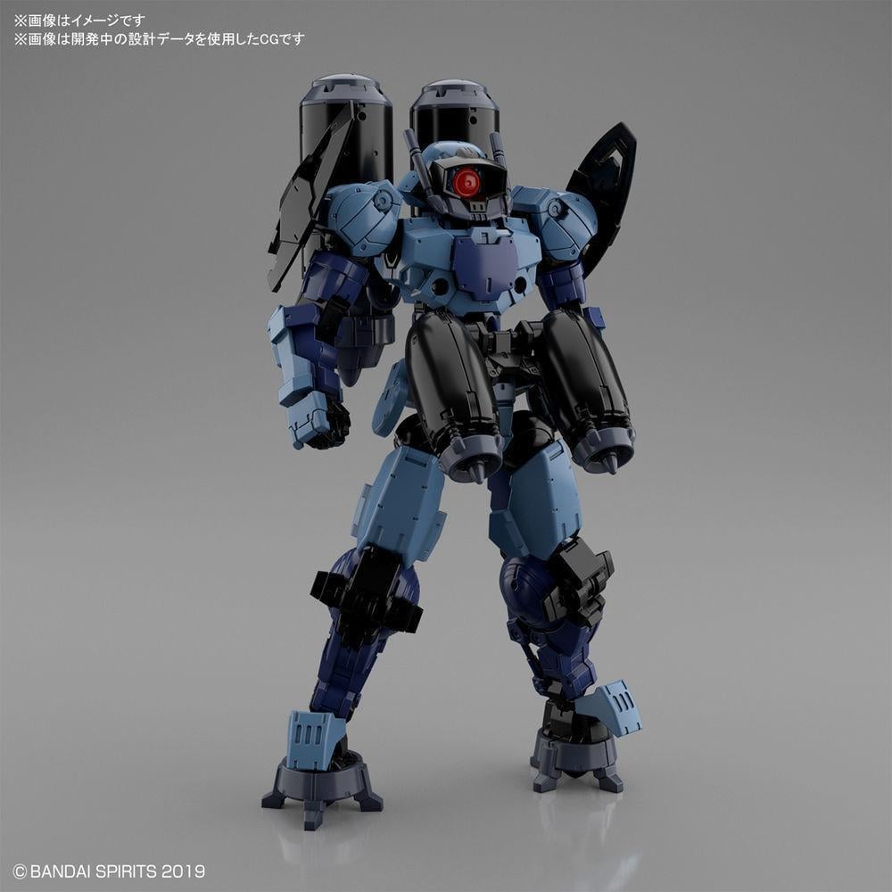 GUNDAM - 30MM 1/144 bEXM-15 Portanova (Blue Gray) - Model Kit - 2