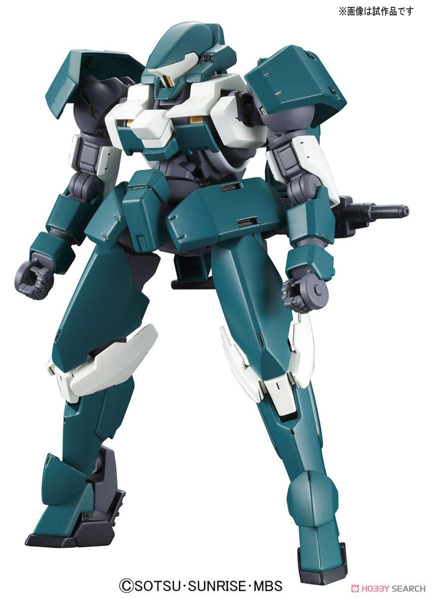 GUNDAM - HG 1/144 Julieta's Mobile Reginlaze - Model Kit - 2