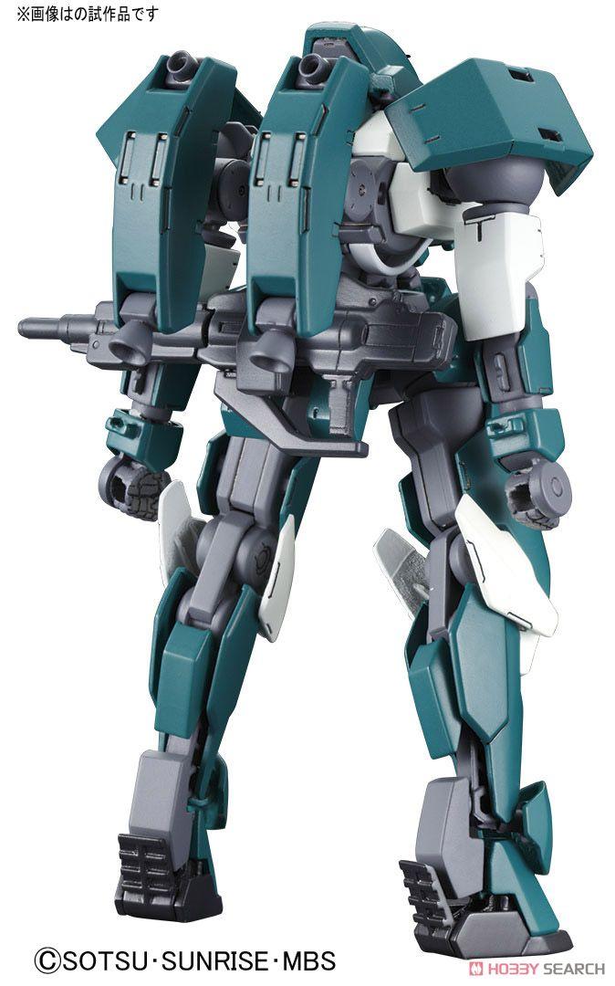 GUNDAM - HG 1/144 Julieta's Mobile Reginlaze - Model Kit - 3