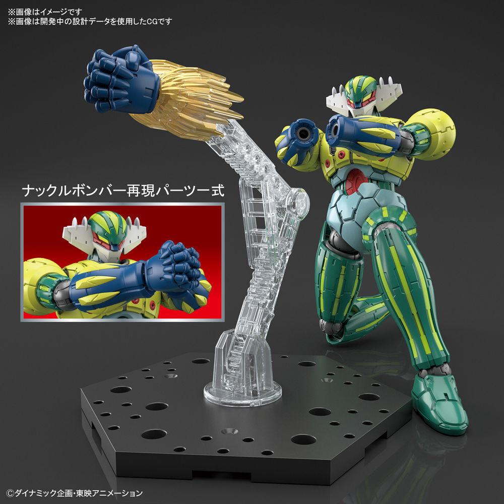 ロボット HG KOTETSUJEEG INFINITISM 1/144 GUNDAM - HG 1/144 Kotetsu Jeeg (Infinitism) - Model Kit