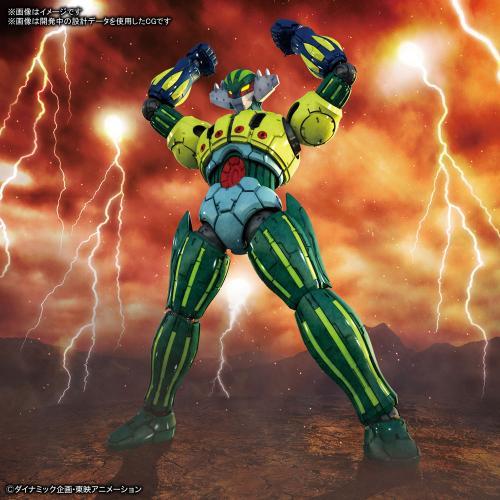 GUNDAM - HG 1/144 Kotetsu Jeeg (Infinitism) - Model Kit - 4