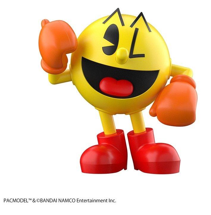 BANDAI - EG Pacmodel - Model Kit 9cm - 2