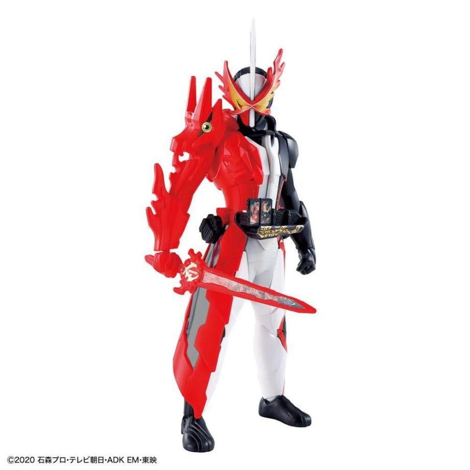 KAMEN IRDER - EG Kamen Rider Saber - Model Kit - 2
