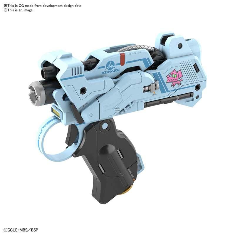 GIRL GUN LADY - Attackroleplay Ver. Alpha Tango - Model Kit - 2