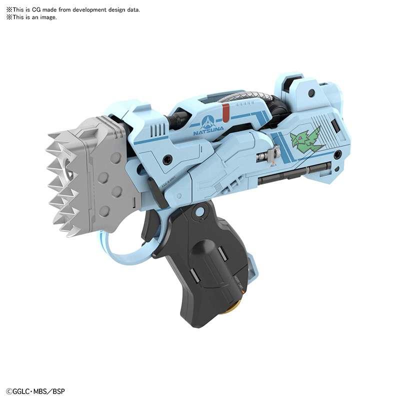 GIRL GUN LADY - Attackroleplay Ver. Alpha Tango - Model Kit - 5