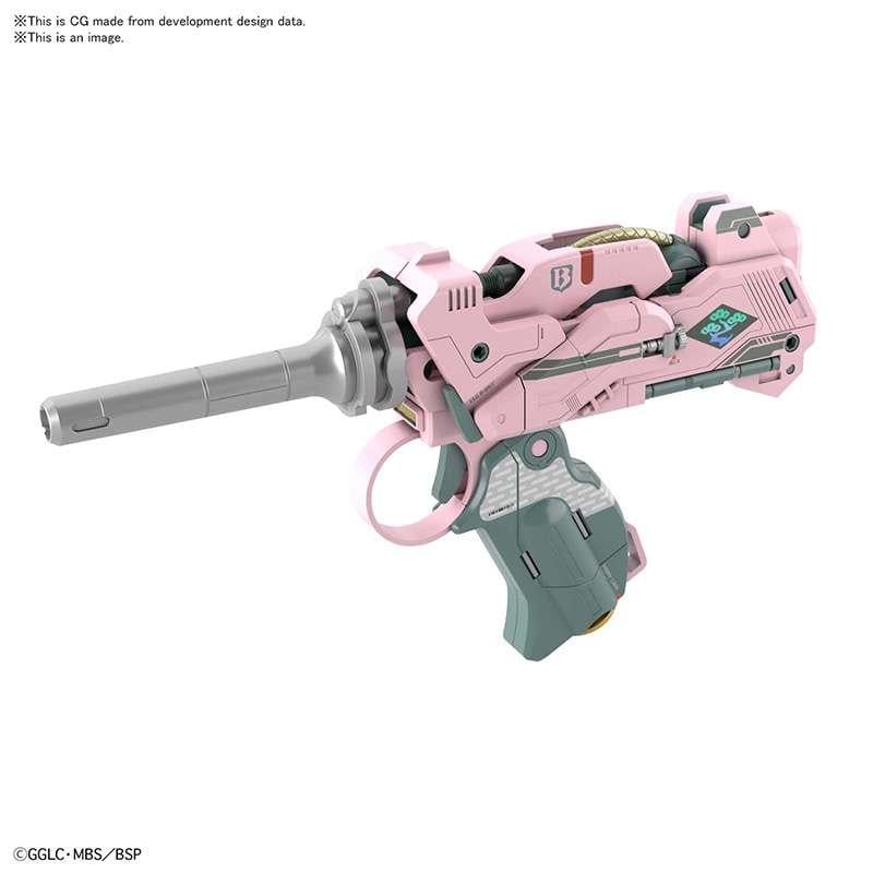 GIRL GUN LADY - Attackroleplay Ver. Bravo Tango - Model Kit - 2