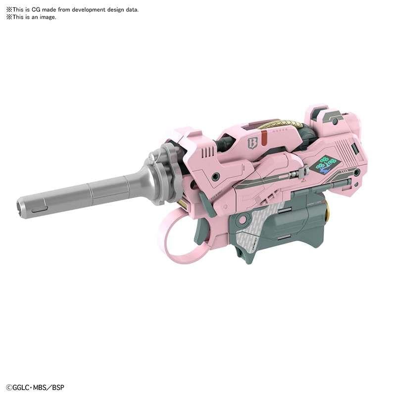 GIRL GUN LADY - Attackroleplay Ver. Bravo Tango - Model Kit - 3