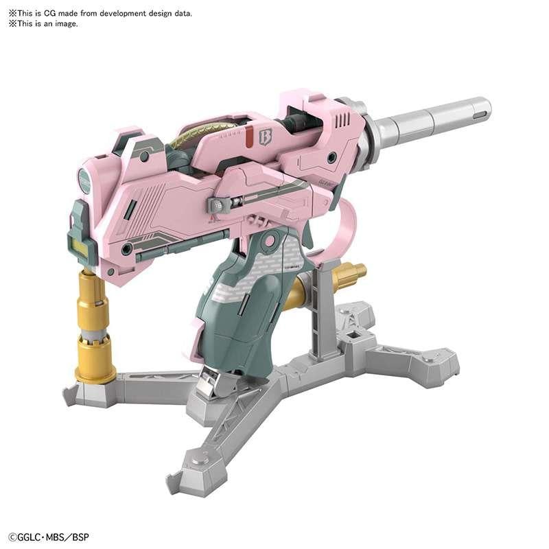 GIRL GUN LADY - Attackroleplay Ver. Bravo Tango - Model Kit - 5