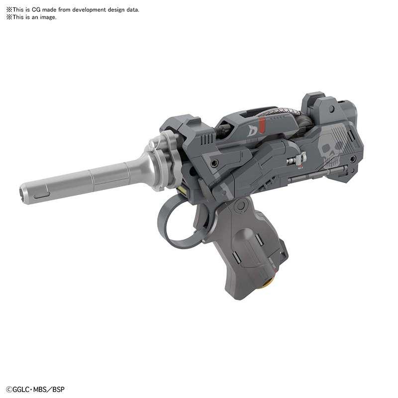 GIRL GUN LADY - Attackroleplay Ver. Delta Tango - Model Kit - 2