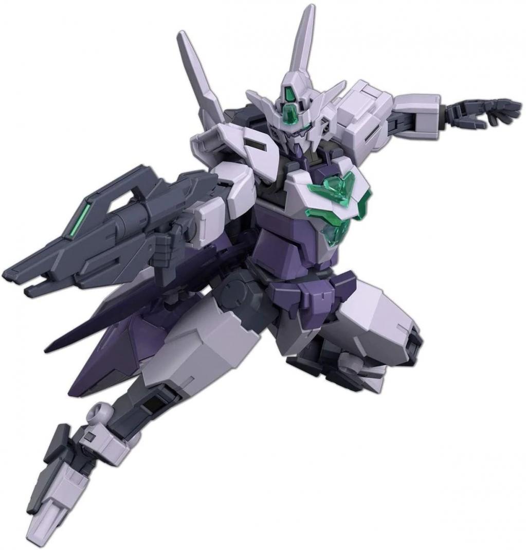 GUNDAM - HGBDR 1/144 Gundam II Core G-3 Color - Model Kit - 2