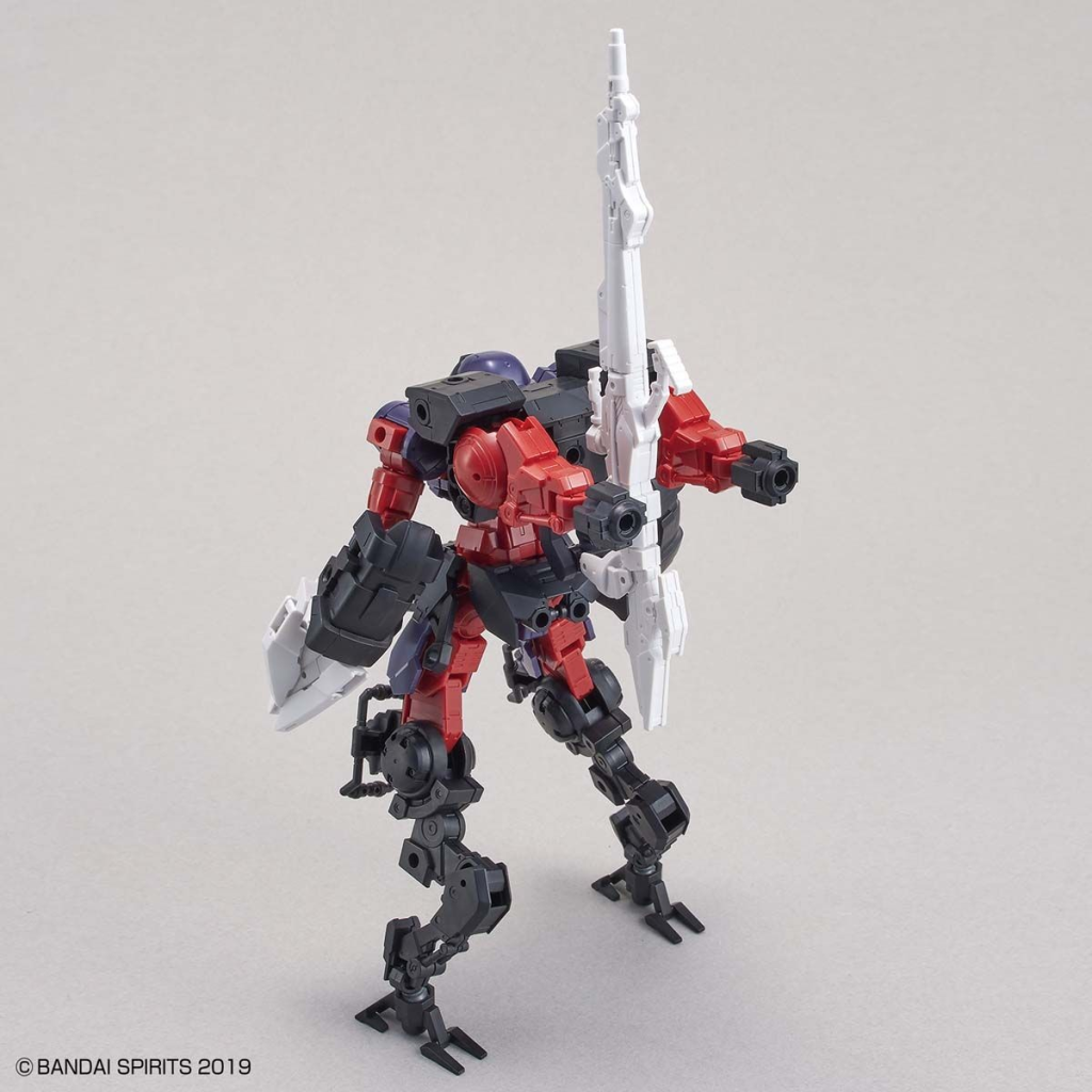 30MM - 1/144 bEXM-15 Portanova Space Type Dark Purple - Model Kit - 3